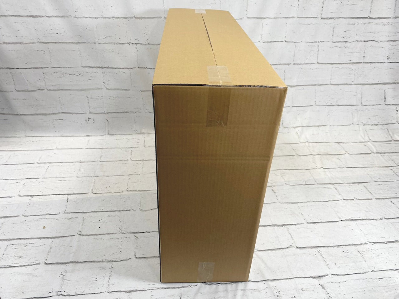 ＭＯＮＩＢＯＸ　３４－４３インチ対応　液晶モニター・薄型テレビ梱包用ダンボール　（サイズ可変式）