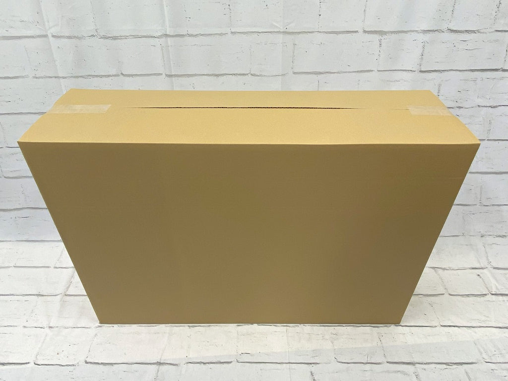 ＭＯＮＩＢＯＸ　３４－４３インチ対応　液晶モニター・薄型テレビ梱包用ダンボール　（サイズ可変式）