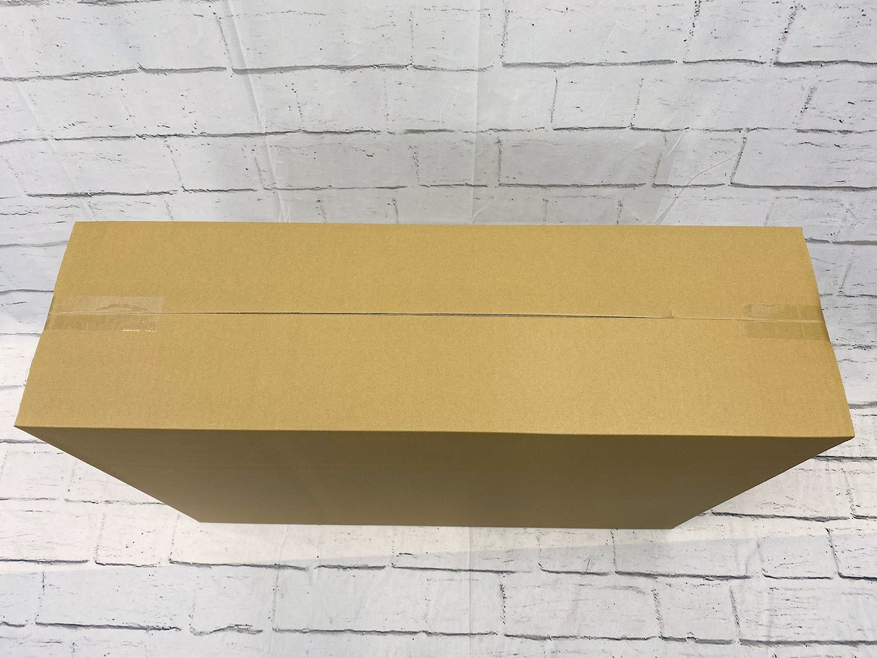 ＭＯＮＩＢＯＸ　３４－４３インチ対応　液晶モニター・薄型テレビ梱包用ダンボール　（サイズ可変式）