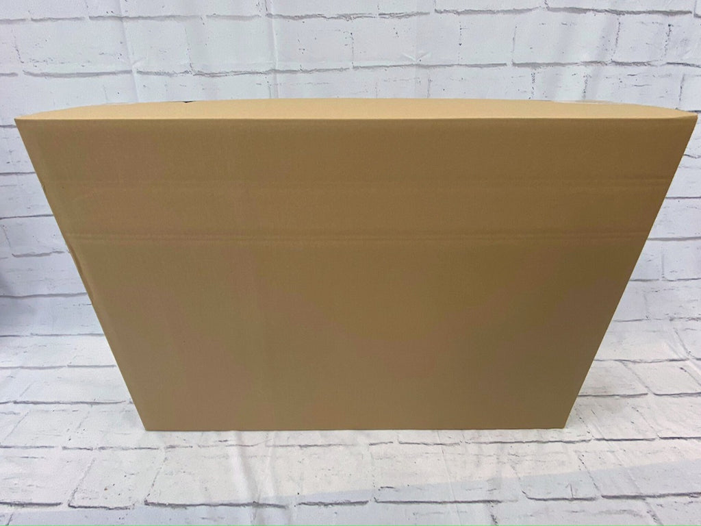 ＭＯＮＩＢＯＸ　３４－４３インチ対応　液晶モニター・薄型テレビ梱包用ダンボール　（サイズ可変式）