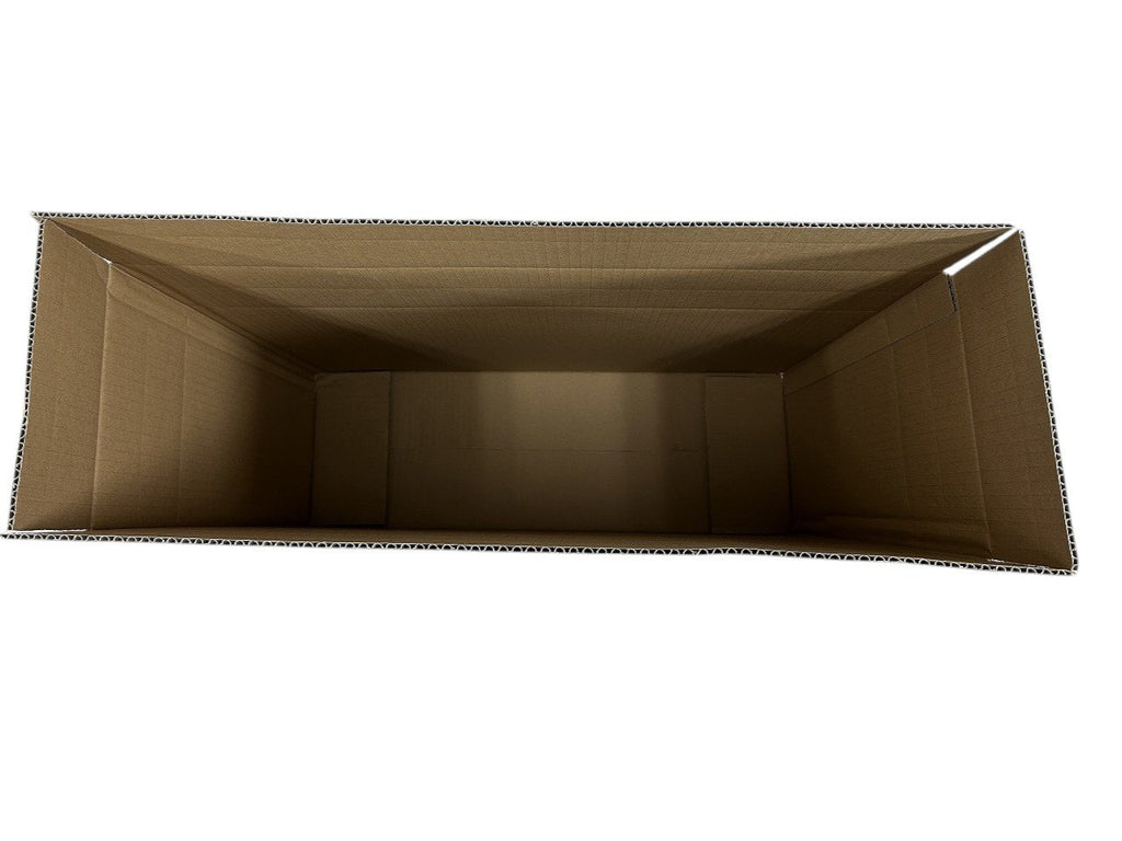 hacoco+ MONIBOX（モニボックス）：19〜32インチ対応 液晶モニター梱包用ダンボール